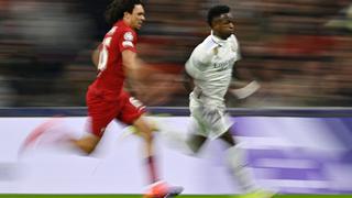 Real Madrid quiere otra Champions League: derrotó a Liverpool y se metió a cuartos