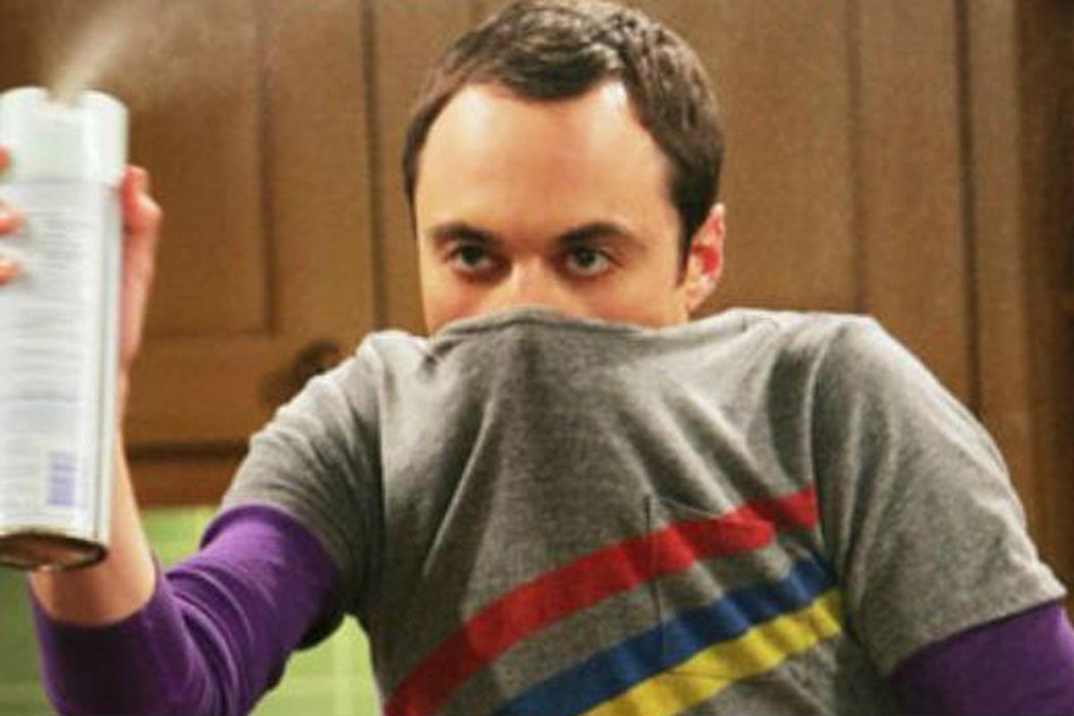 El amor según Sheldon Cooper de 