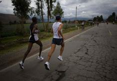 Running: a solo dos meses de la Maratón de Los Andes