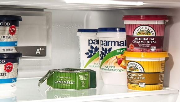 botar de tu refrigeradora todos esos productos que ya caducaron. (Foto: Pixabay)