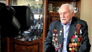 Muere a los 98 años David Dushman, el último liberador con vida del campo nazi de Auschwitz