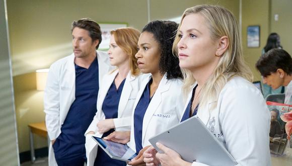 Grey's Anatomy: dos emblemáticas actrices dejan la serie