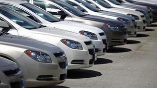 AAP: Precios de vehículos nuevos aumentaron 7,16% en el 2022