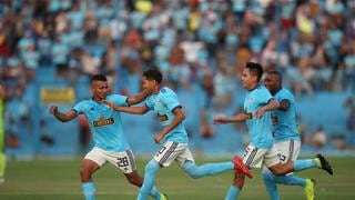 Sporting Cristal vs. Cantolao: Freddy Castro debutó con golazo en el estadio Alberto Gallardo | VIDEO