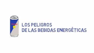 Los peligrosos efectos de las bebidas energéticas [VIDEO]