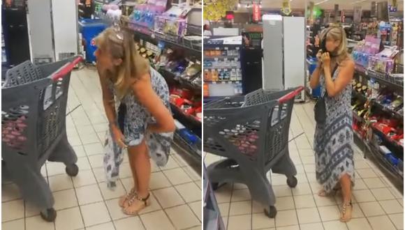 Video viral | Una mujer usó su ropa interior como tapabocas para no ser  expulsada de una tienda | Facebook | Tendencias | Redes sociales |  Sudáfrica | nnda nnrt | VIRALES | MAG.