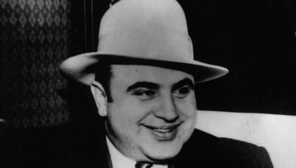 Al Capone fue uno de los mafioso más famosos en Estados Unidos, pero también fue un esposo dedicado.