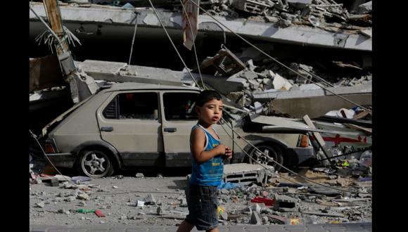 Israel cometió crímenes de guerra al atacar colegios