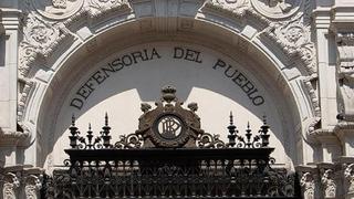 Defensoría del Pueblo insta al Gobierno a elegir un ministro de Educación que cumpla “las exigencias constitucionales”