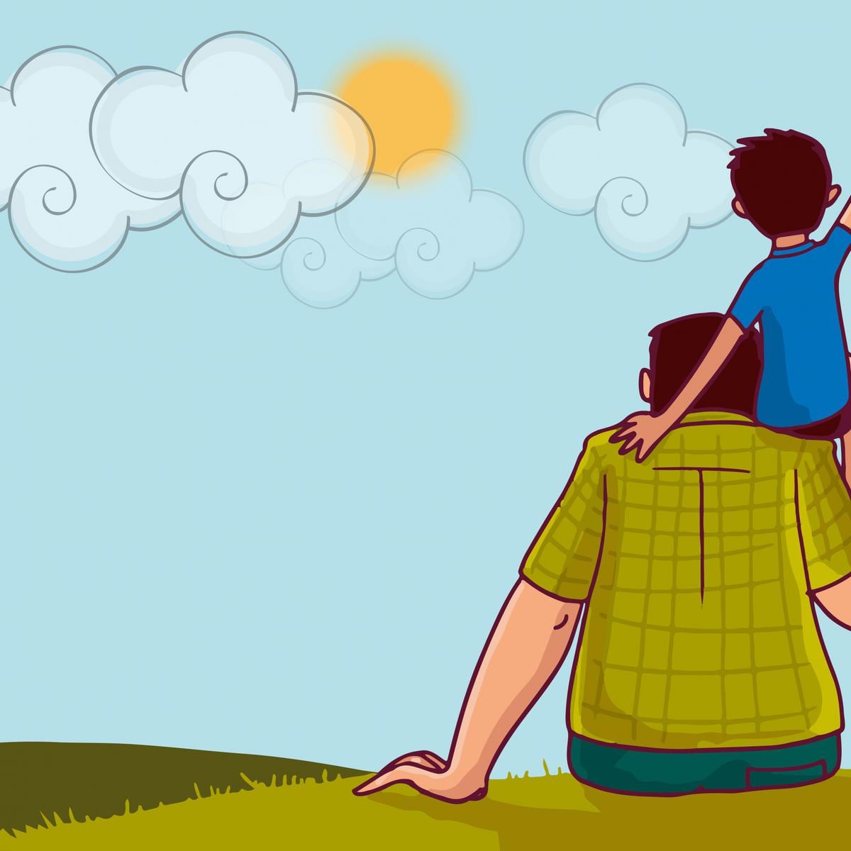 Día del Padre: ¿cómo eran nuestros padres y cómo son los de ahora? | VIU |  EL COMERCIO PERÚ