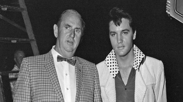 elvis presley