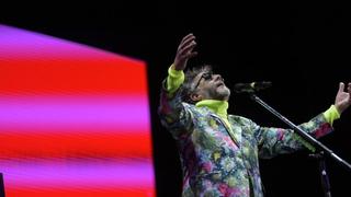 Vivo X el Rock: Fito Páez ofreció un intenso espectáculo en el festival |FOTOS