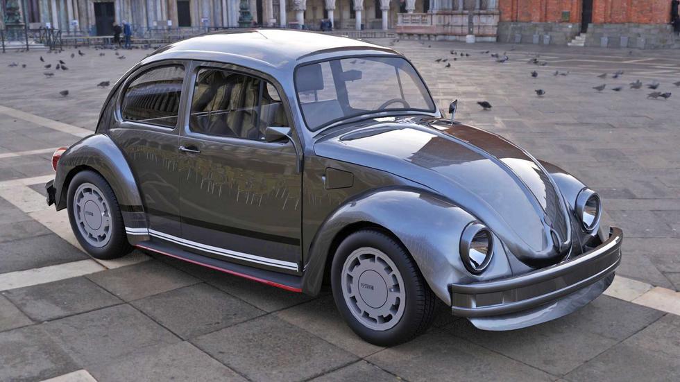 Nosotros mismos Saliente nombre de la marca Volkswagen Beetle GTI: el clásico escarabajo convertido en un deportivo |  FOTOS | RUEDAS-TUERCAS | EL COMERCIO PERÚ