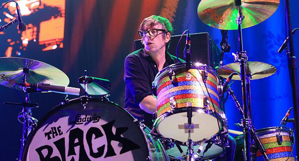 Patrick Carney. (Foto: Getty Images)