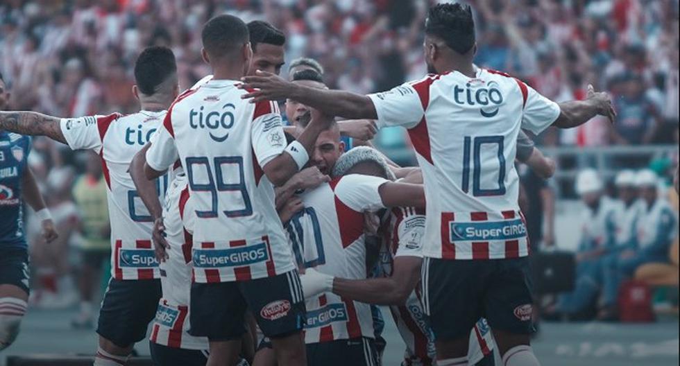Win Sports transmitió el partido de Junior de Barranquilla vs Independiente de Medellín por la final de la Liga Betplay 2023.