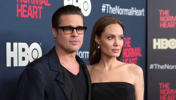 Brad Pitt y Angelina acordaron esto sobre custodia de hijos
