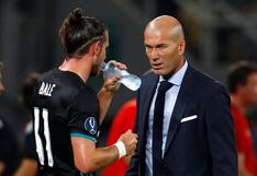 ¿Gareth Bale deja Real Madrid? Esto dijo el galés luego de la Supercopa de Europa