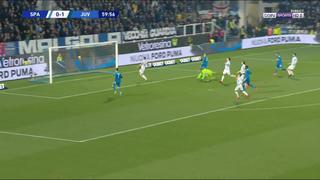 Juventus vs. SPAL: Tras una buena asistencia de Dybala, Ramsey anotó el segundo para los ‘bianconeros’ | VIDEO