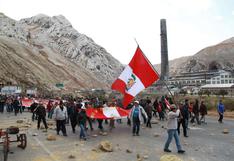 La Oroya: Ollanta Humala a favor de que Doe Run ''funcione bien''