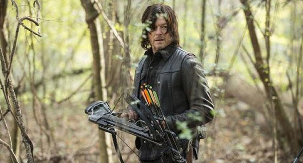 Capítulo \'Try\' de The Walking Dead Temporada 5 se estrenará este domingo 22 de marzo. (Foto: AMC)