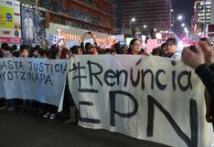 Iguala: 19 heridos en enfrentamiento entre policías y estudiantes de Ayotzinapa