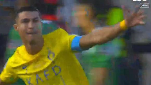 Gol Cristiano Ronaldo hoy, Al-Nassr vs Raja por Campeonato de Clubes Árabes | VIDEO