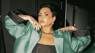 Demi Lovato sorprende a sus seguidores con nuevo tatuaje en la mano