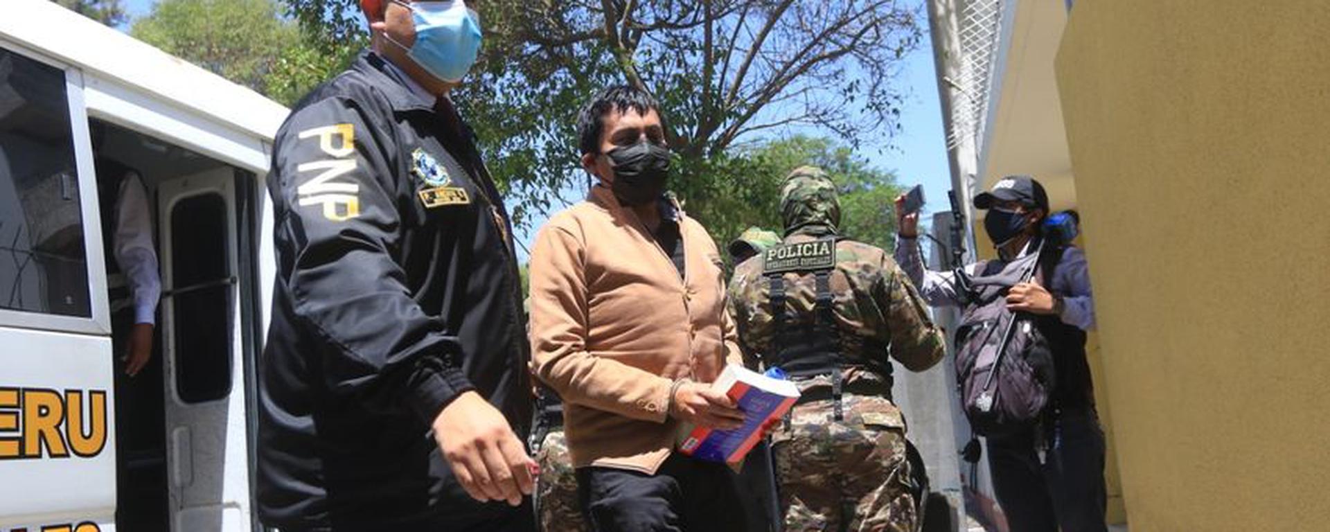 Incertidumbre en Arequipa: enfrentan la crisis con gobernador preso y alcalde provincial prófugo