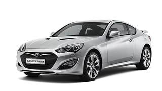 Hyundai revisará 72 autos Genesis Coupe por posible falla