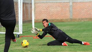 Alianza Lima continúa su pretemporada en Videnita de Chincha