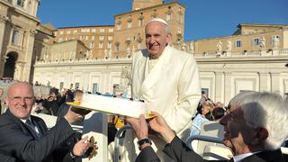 El Papa Francisco cumple 78 años entre tango y pasteles