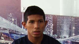 Edison Flores: "Elegí Dinamarca para seguir creciendo"