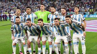 La ‘Scaloneta’ más argentina que nunca: ¿cuántos jugadores ‘sacó' Scaloni de la Superliga para llegar a la final?
