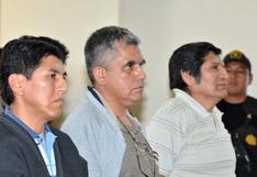 Tres integrantes del grupo Colina fueron condenados a 22 años de prisión 