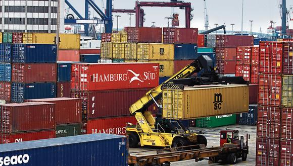 El aumento del precio del flete del transporte marítimo se viene dando desde el primer trimestre de 2021. (Foto: GEC)