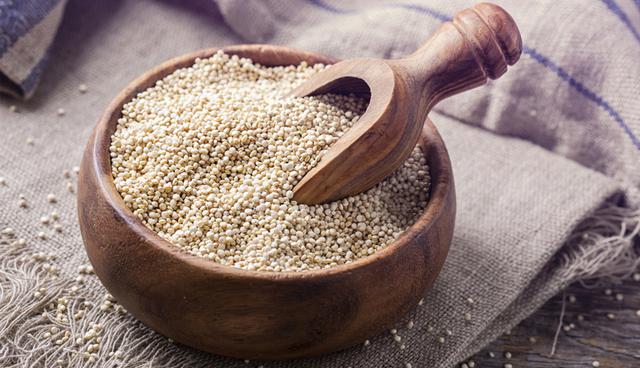 La quinua es fácil de digerir, no contiene colesterol y se adecua a cualquier tipo de dieta. (Foto: Shutterstock)