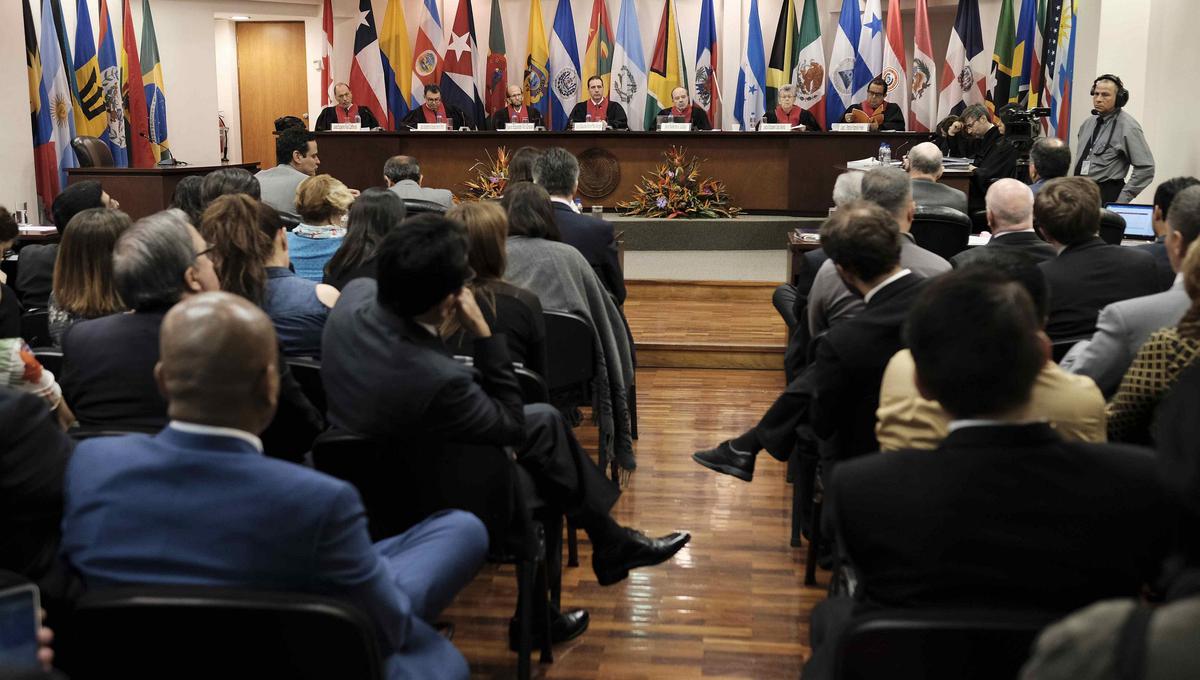 La Corte IDH le dio al Estado hasta el viernes 4 de mayo para remitir sus observaciones. (Foto: EFE)