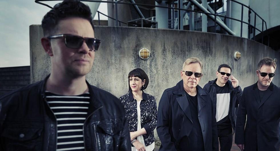 New Order llegará este 10 de diciembre para brindar un concierto. (Foto: Difusión)