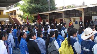 Arequipa: autoridades disponen que el martes se reinicien clases en distritos de Islay