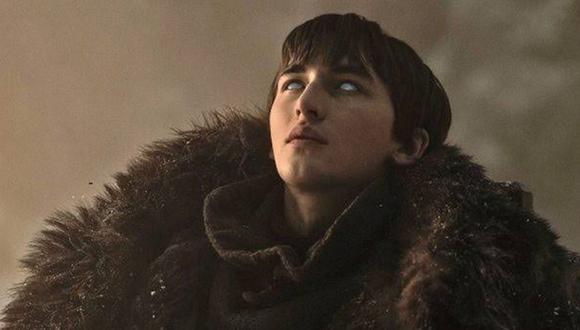 Bran Stark, interpretado por Isaac Hempstead Wright, fue uno de los personajes claves en el final de “Game of Thrones” (Foto: HBO)