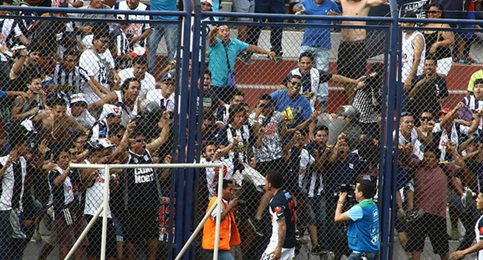 Así fue el golazo de Walter Ibáñez para Alianza Lima. (Foto: Deporte Mundial)