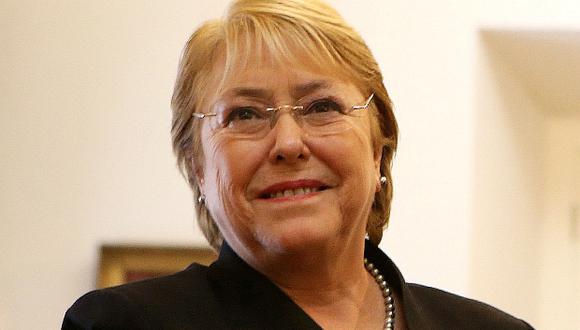 Michelle Bachelet trabajará con la ONU luego de dejar el mando de Chile. (Foto: Reuters)