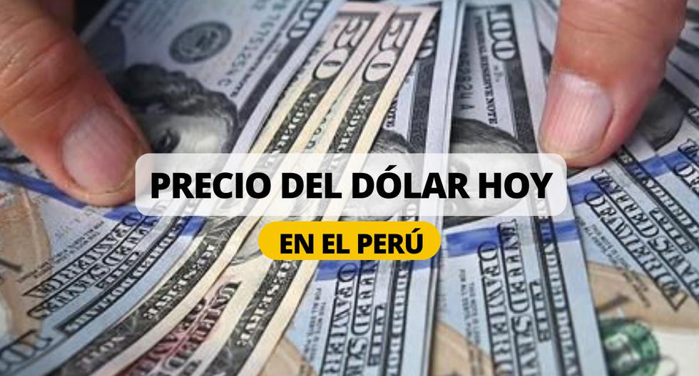 Dólar en Perú hoy, 22 de julio: ¿A cómo se cotiza el dólar? | Foto: Diseño EC