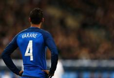 Real Madrid: el francés Raphael Varane reveló el club donde jugará