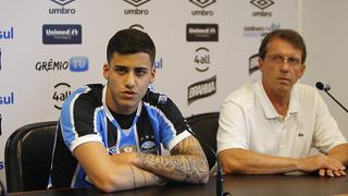 Beto da Silva: ¿Qué dijo el atacante nacional tras debutar con Gremio?