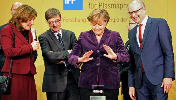 Alemania logra importante avance en energía por fusión nuclear