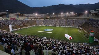 Selección peruana en las Eliminatorias Qatar 2022: “El plan B al Estadio Nacional es el Monumental”