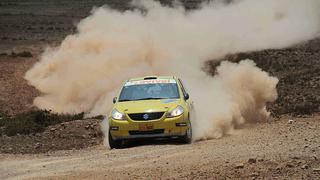 ACP 2015: Raúl Velit ganó el Rally Huaura