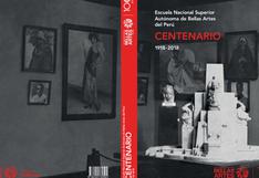 Art Lima: libro documenta la historia de la Escuela Nacional de Bellas Artes