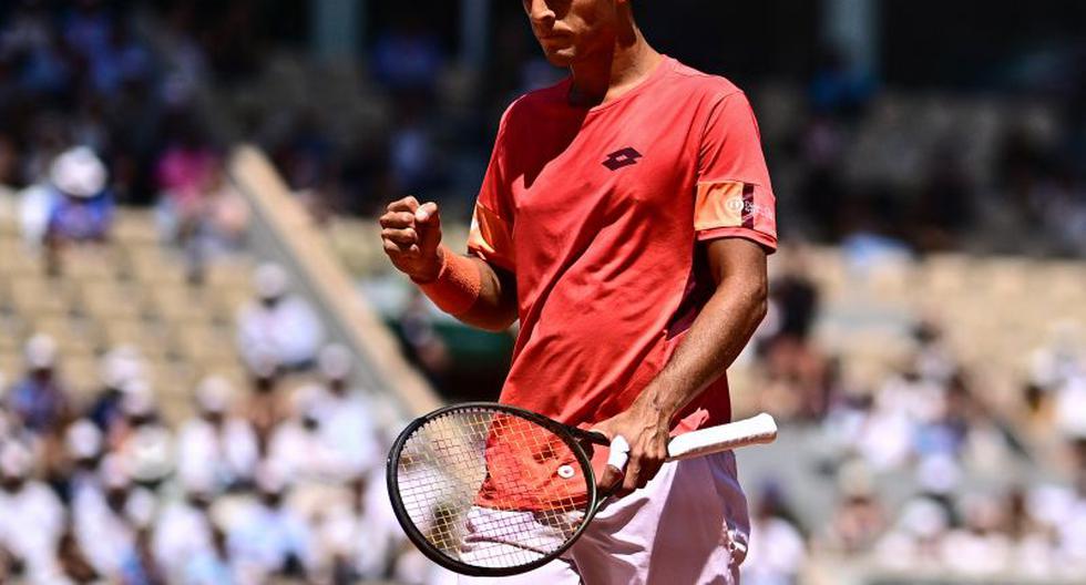 Varillas no jugará hasta Wimbledon. (Foto: AFP)